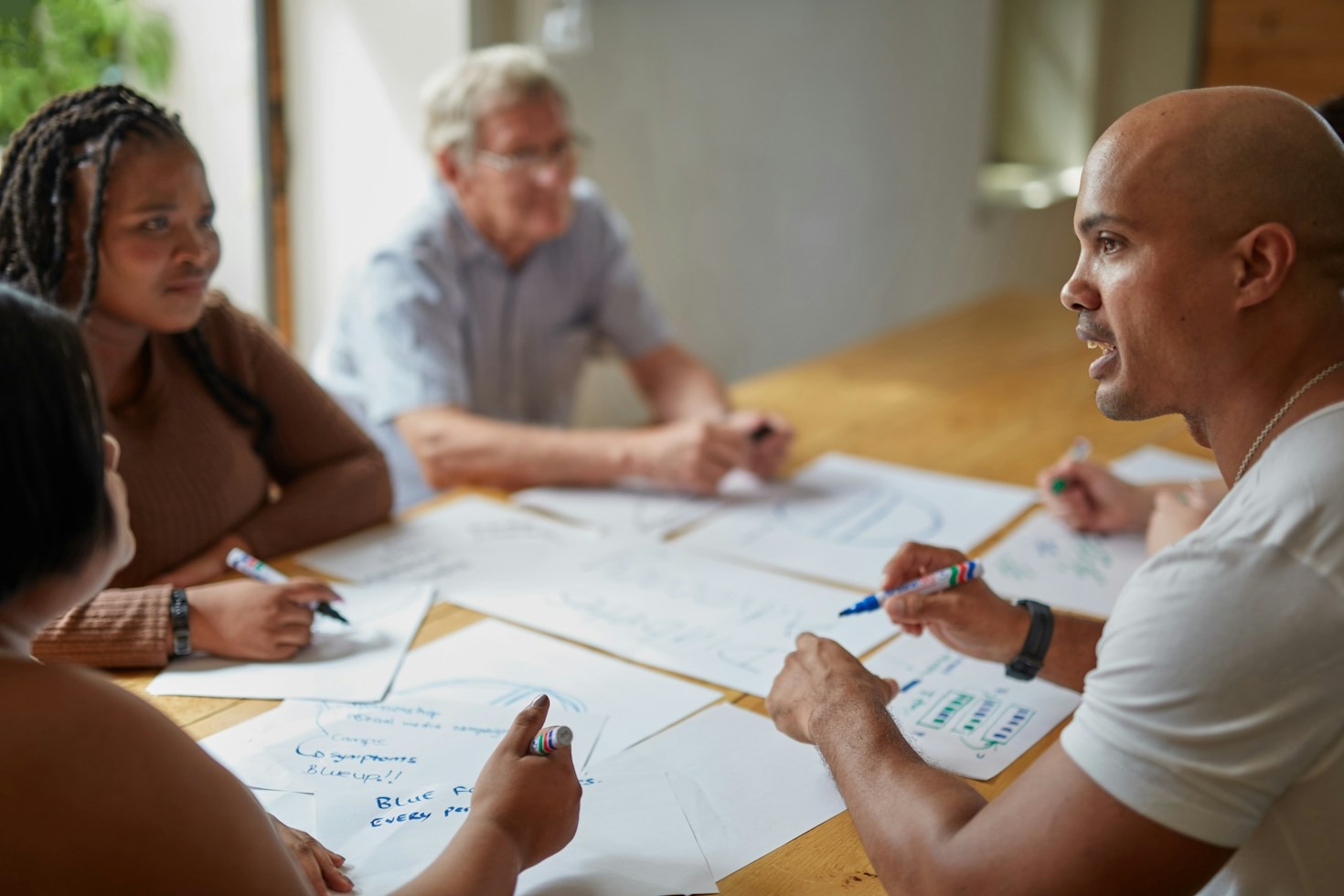 Finding Clarity Amidst the Chaos of Current Events